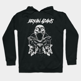 BRYAN ADAMS MERCH VTG Hoodie